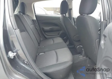 2024 Mitsubishi Mirage Es/Le from USA, damaged, VIN ML32AUHJ6RH005926